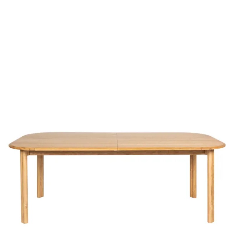 table-de-repas-sirocco-chene-extensible-majdeltier Table De Repas Sirocco extensible