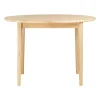 table-repas-ronde-majdeltier Table De Repas Ronde Extensible