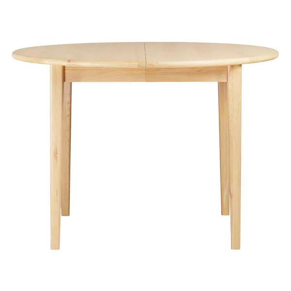table-repas-ronde-majdeltier Table De Repas Ronde Extensible