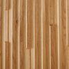 Buffet arrondi 4 portes chene naturel majdeltier 12