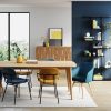Buffet arrondi 4 portes chene naturel majdeltier 9