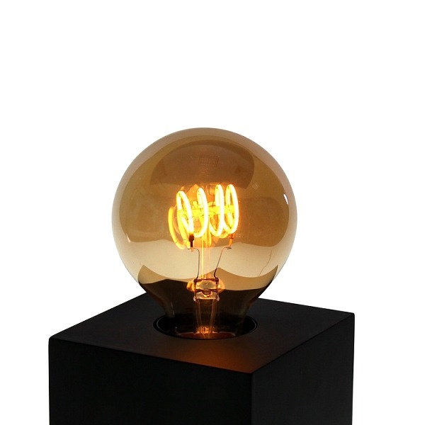 Ampoule LED filament en Boucle