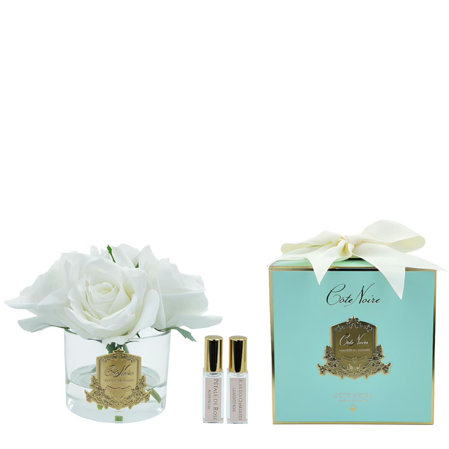 bouquet de 5 roses blanches bouquet de 5 roses blanches