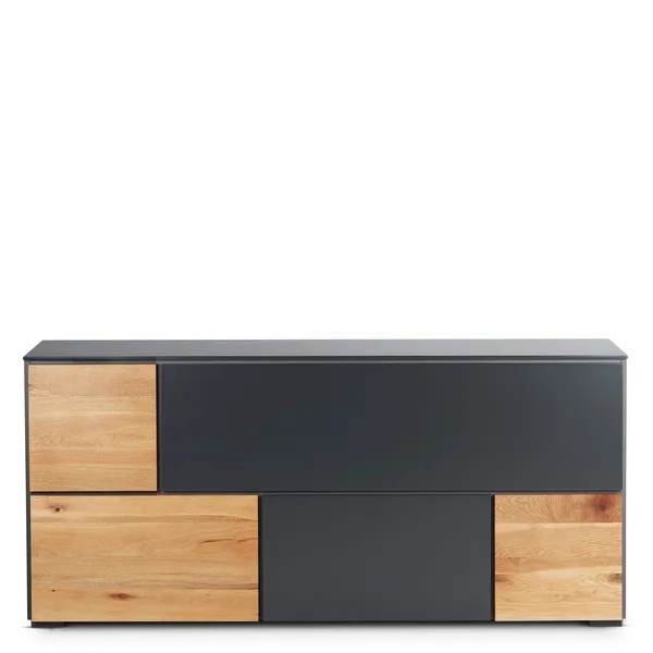 buffet loft bois et métal Buffet Loft
