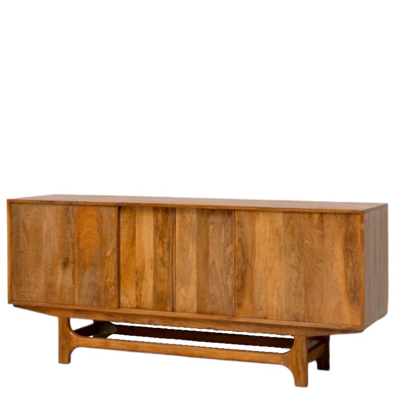 Enfilade Century 180 cm manguier massif