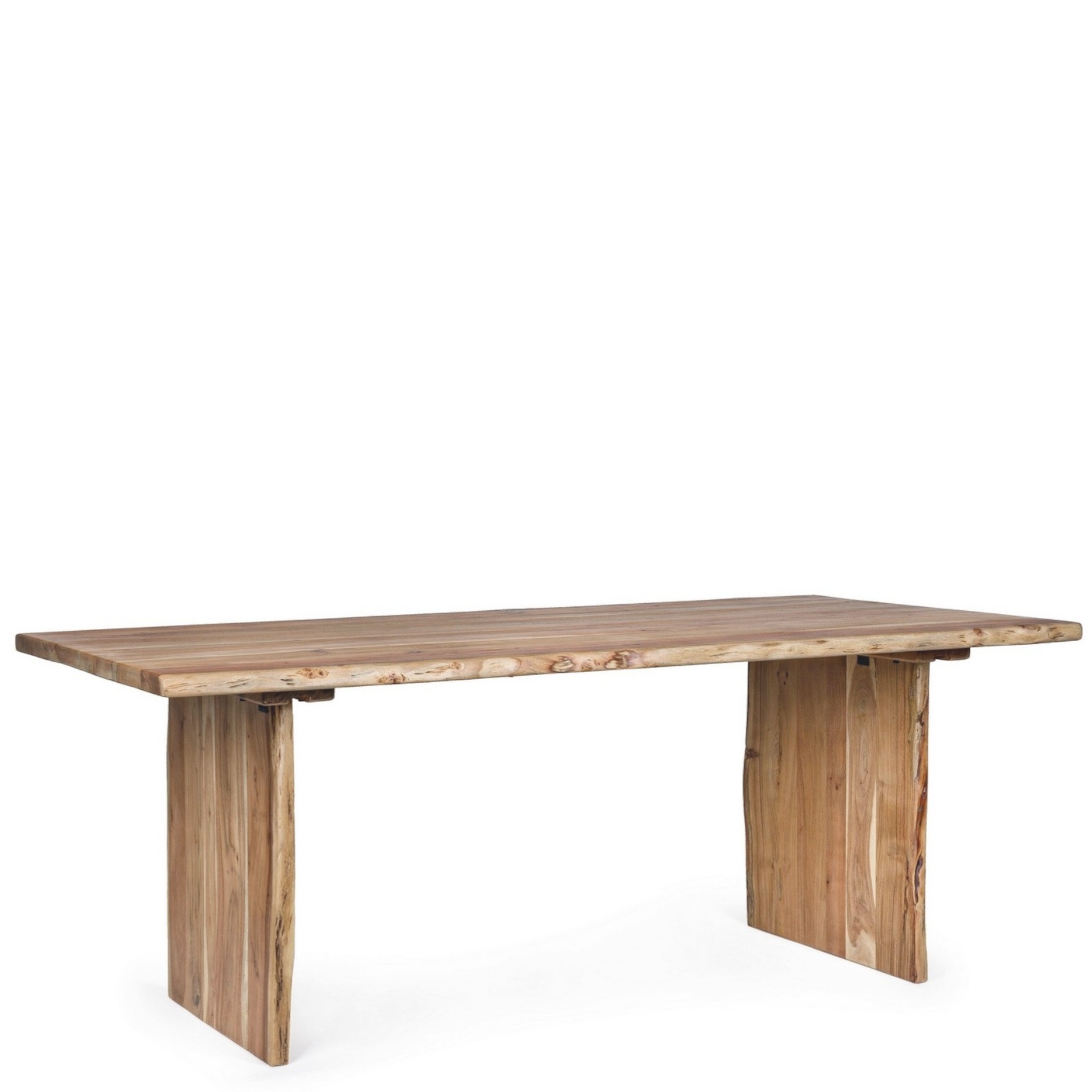 table eneas acacia massif Table Eneas - acacia massif Design, beauté du bois