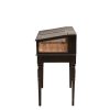 vitrine noire patinee 4