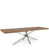 Table De Repas Arka Table De Repas Arka 180-260x90 cm et 220x100 cm