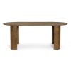 Table De Repas Ovale Rolo 2 Table De Repas Ovale Rolo 2