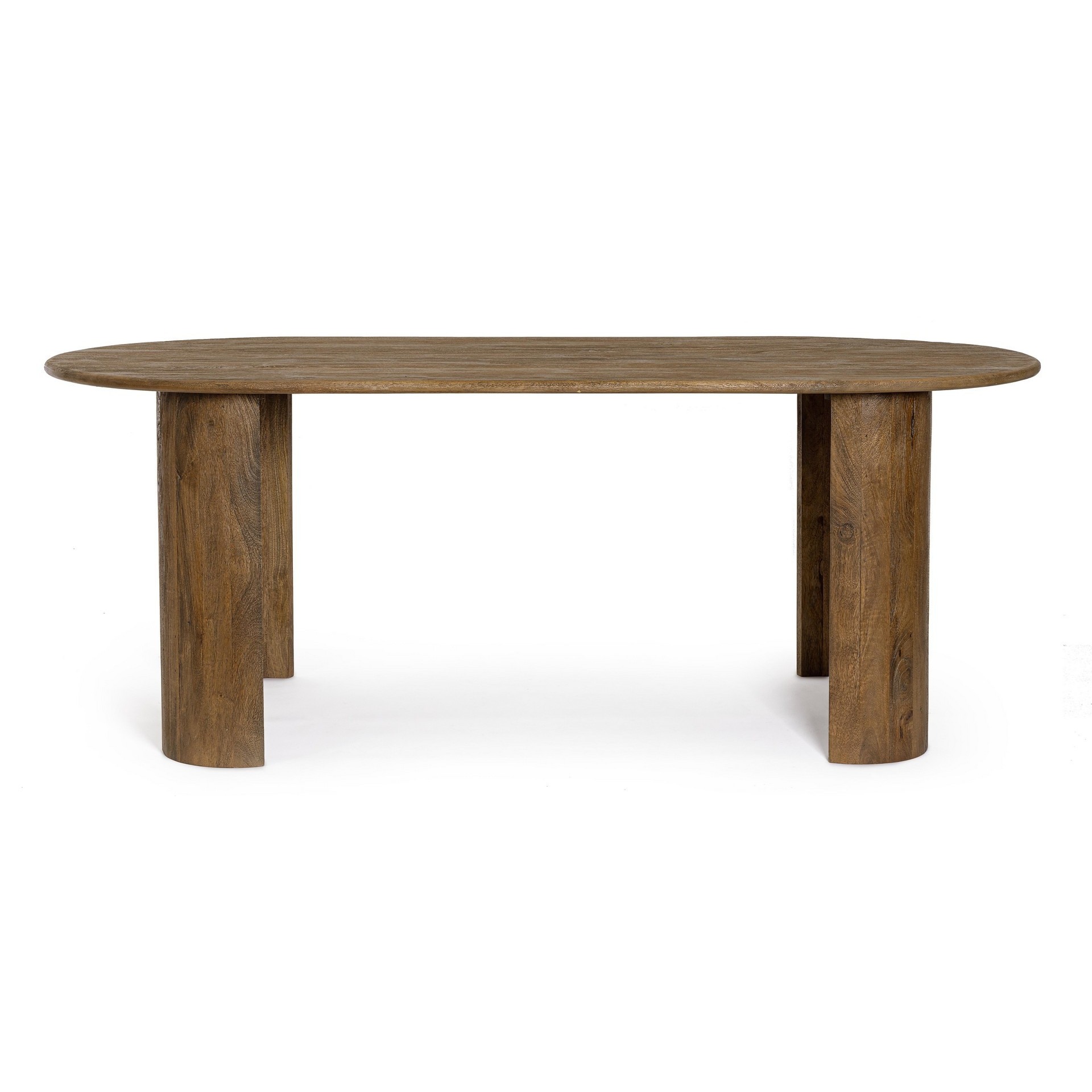 Table De Repas Ovale Rolo 2 Table De Repas Ovale Rolo 2