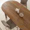 Table De Repas Ovale Rolo 5 Table De Repas Ovale Rolo 5