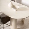 Table De Repas Rolo Blanche 4 Table De Repas Rolo Blanche 4