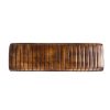 banc en cuir patine 2