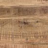 buffet hamer acacia brut de sciage buffet hamer 5