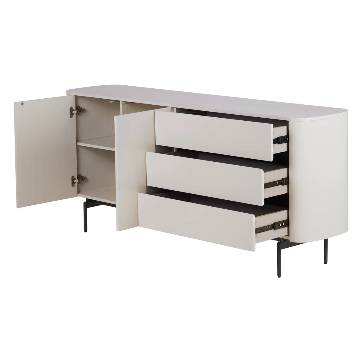 buffet silhouette majdeltier 6 buffet silhouette majdeltier 6