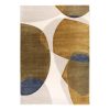 Tapis Lea Bleu