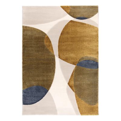 Tapis Lea Bleu