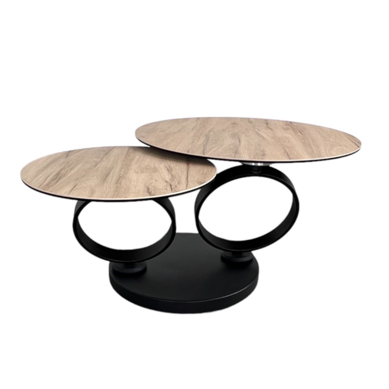 table basse extensible ceramique pivotante majdeltier 2