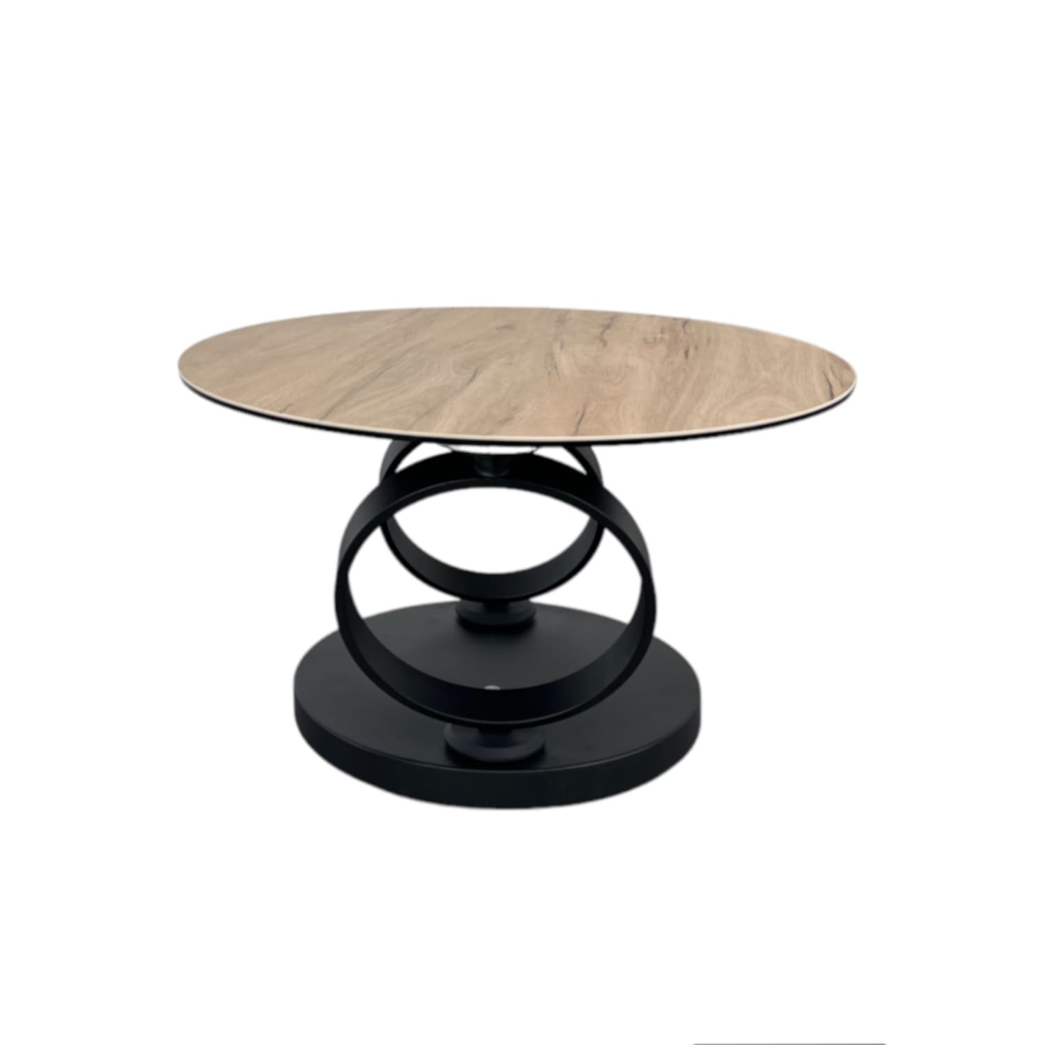 table basse extensible ceramique pivotante majdeltier 4