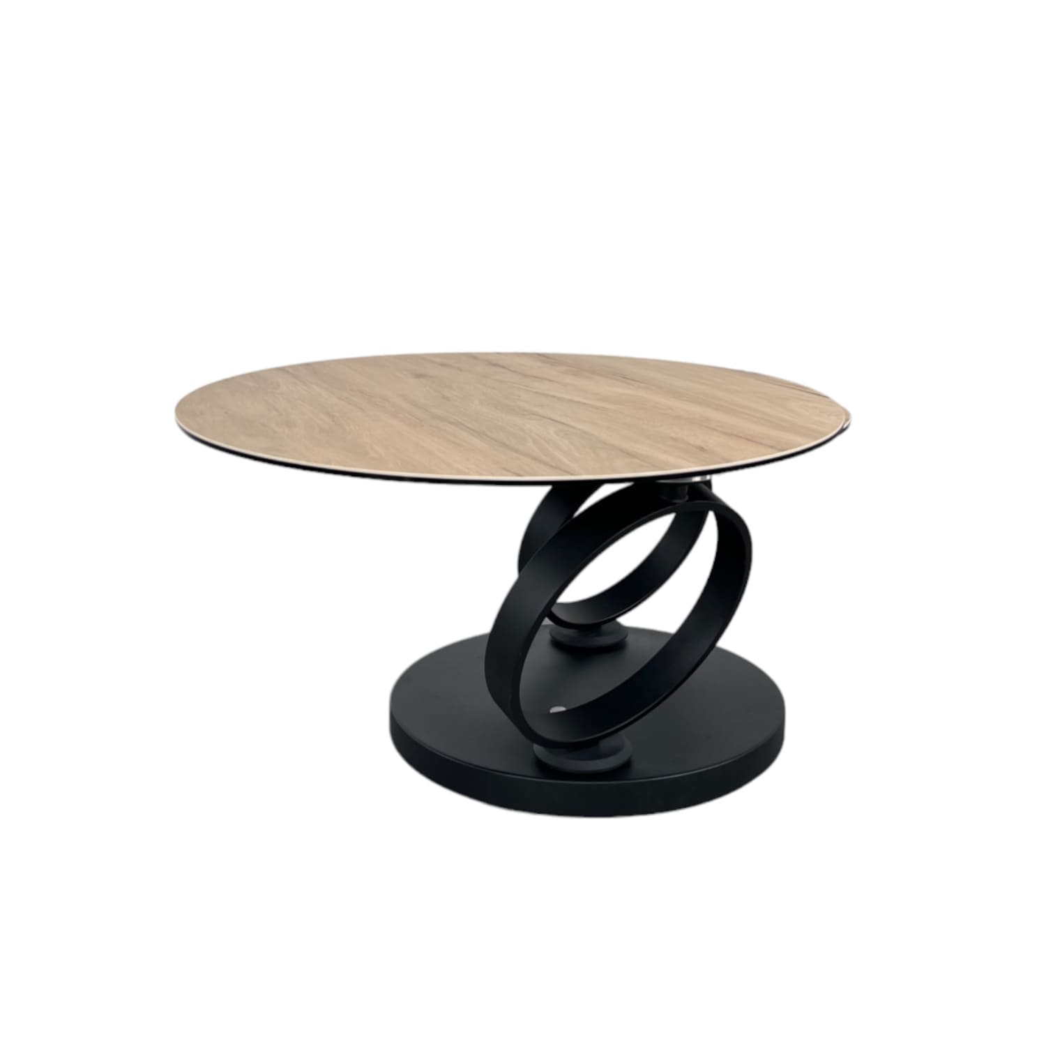 table basse extensible ceramique pivotante majdeltier 5