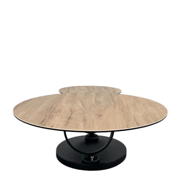 Table Basse Extensible en céramique