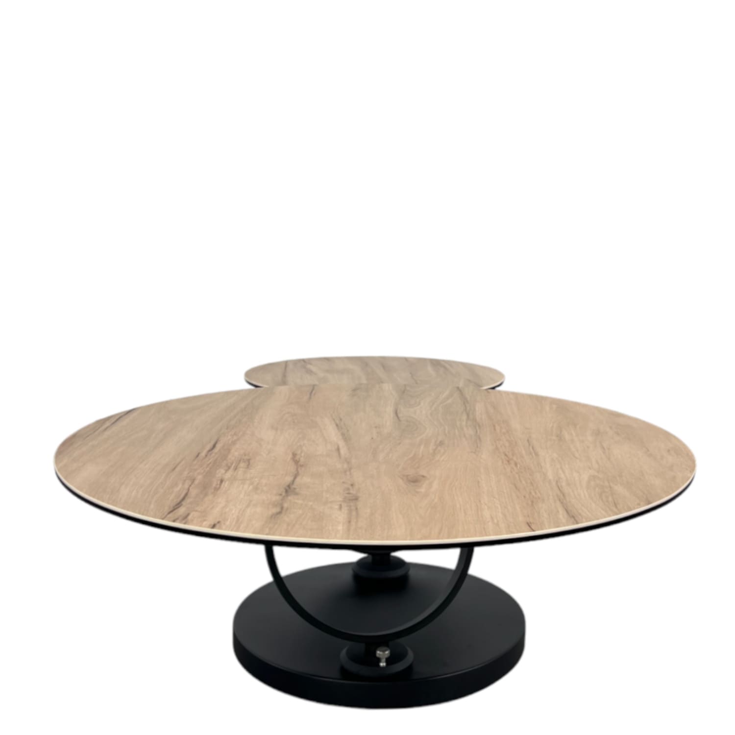 Table Basse Extensible en céramique