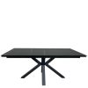 table de repas extensible céramique majdeltier 3 Table de repas Céramique Extensible Sahara