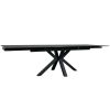 table de repas extensible céramique majdeltier 9 table de repas extensible ceramique majdeltier 9
