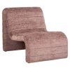 Fauteuil Kelly terracotta Fauteuil Kelly terracotta