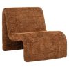 Fauteuil Kelly cognac Fauteuil Kelly Cognac