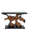 Console Racine De Teck 120 cm