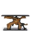Console Racine De Teck 150 cm