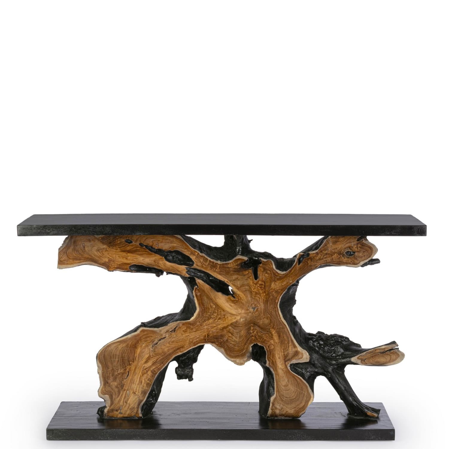 Console Racine De Teck 150 cm