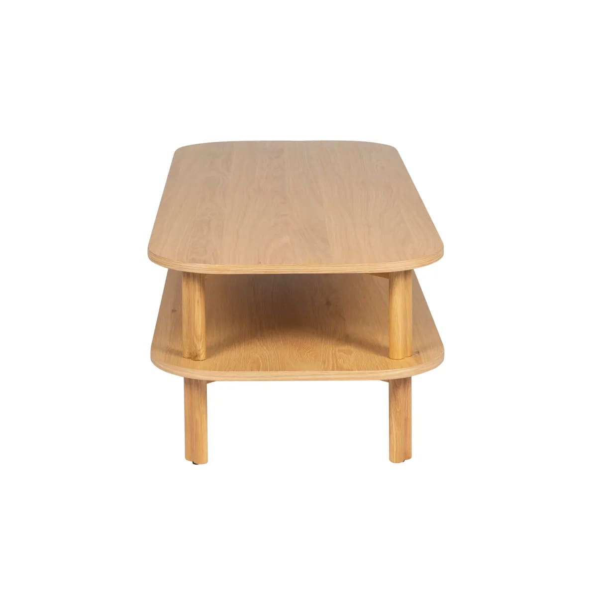 Table Basse Chêne Naturel Sirocco 4 Table Basse Chene Naturel Sirocco 4