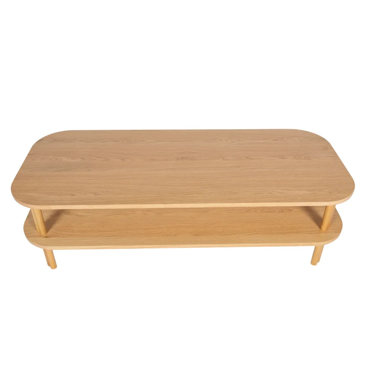 Table Basse Chêne Naturel Sirocco 5 Table Basse Chene Naturel Sirocco 5