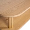 Table Basse Chêne Naturel Sirocco 7 Table Basse Chene Naturel Sirocco 7