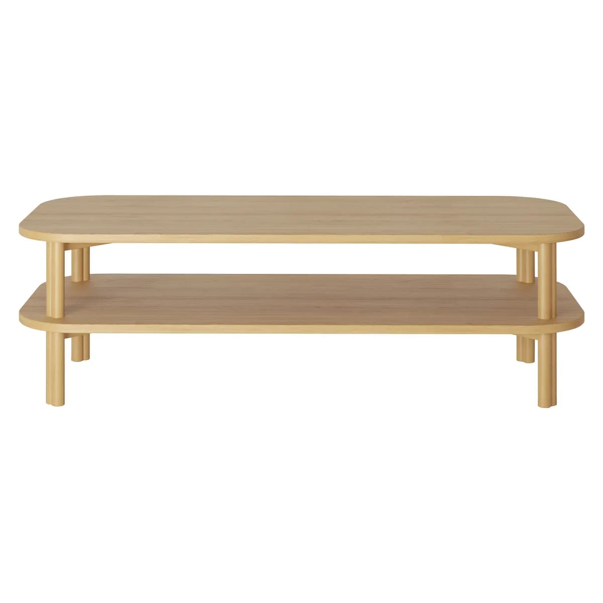 Table Basse Chêne Naturel Sirocco Table Basse Chene Naturel Sirocco