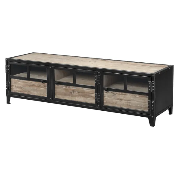 Meuble TV Iron 7 fabrik mt150 ps 02 1