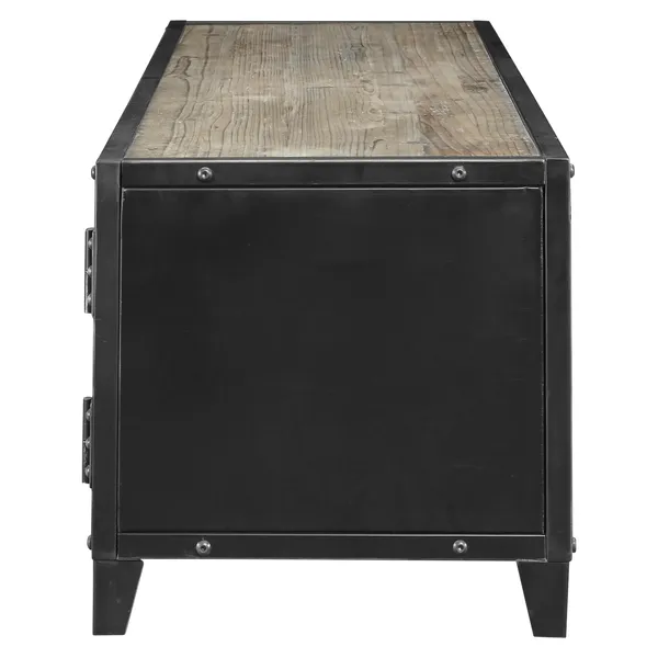 Meuble TV Iron 8 fabrik mt150 ps 03 1
