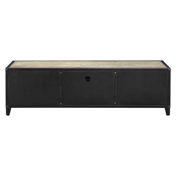 Meuble TV Iron 2 fabrik mt150 ps 04 1