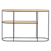 Console Grayson Chene naturel clair2