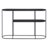 Console Grayson Chene noir