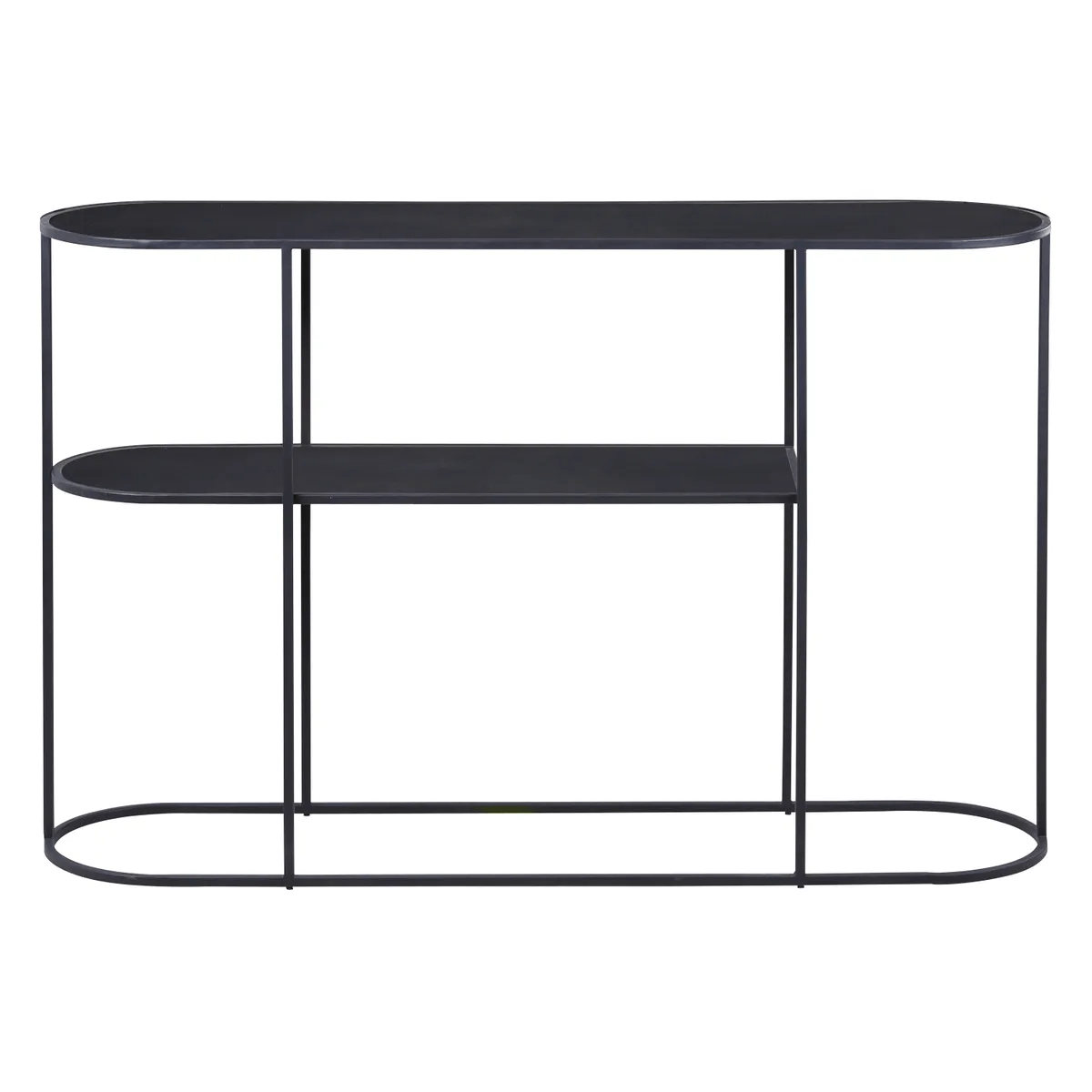 Console Grayson Chene noir2