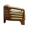 Fauteuil Club Biarritz Cuir beige-majdeltier-5 Fauteuil Club Biarritz Cuir beige majdeltier 5