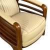 Fauteuil Club Biarritz Cuir beige-majdeltier-6 Fauteuil Club Biarritz Cuir beige majdeltier 6