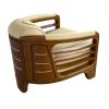 Fauteuil Club Biarritz Cuir beige-majdeltier-7 Fauteuil Club Biarritz Cuir beige majdeltier 7