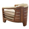 Fauteuil Club Biarritz Cuir beige-majdeltier-9 Fauteuil Club Biarritz Cuir beige majdeltier 9