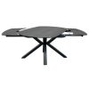 Table de Repas Céramique Extensible Orion 3 Table de Repas Ceramique Extensible Orion 3