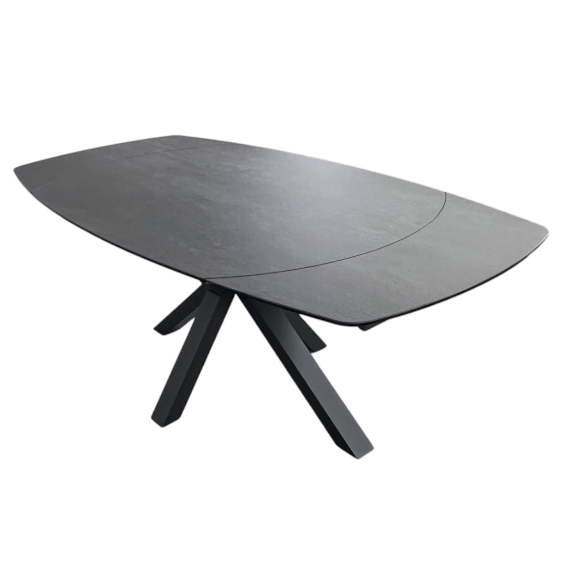 Table de Repas Céramique Extensible Orion 5 Table de Repas Ceramique Extensible Orion 5