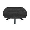 Table de Repas Céramique Extensible Orion 6 Table de Repas Ceramique Extensible Orion 6